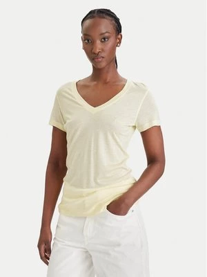 Obrázek produktu Guess T-Shirt W5GP31 KCSX2 Žlutá Classic Fit