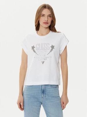 Obrázek produktu Guess T-Shirt W5RI06 I3Z14 Bílá Regular Fit
