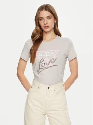 Obrázek produktu Guess T-Shirt W5RI10 I3Z14 Šedá Regular Fit