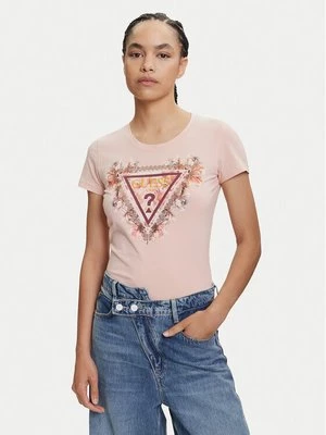 Obrázek produktu Guess T-Shirt W5YI08 J1314 Oranžová Regular Fit