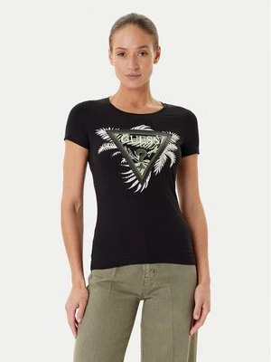 Obrázek produktu Guess T-Shirt W5YI13 J1314 Černá Regular Fit