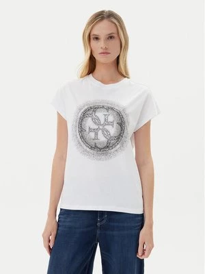 Obrázek produktu Guess T-Shirt W5YI14 I3Z14 Bílá Regular Fit