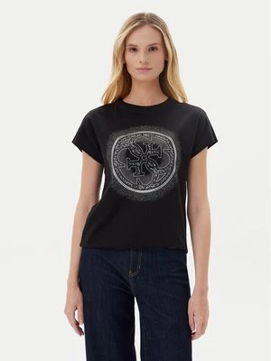 Obrázek produktu Guess T-Shirt W5YI14 I3Z14 Černá Regular Fit
