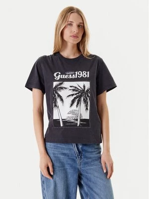 Obrázek produktu Guess T-Shirt W5YI17 I3Z14 Šedá Regular Fit