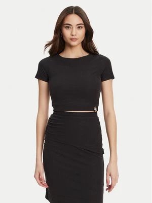 Obrázek produktu Guess T-Shirt W5YP14 KAQL2 Černá Regular Fit