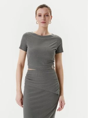 Obrázek produktu Guess T-Shirt W5YP14 KAQL2 Zelená Regular Fit