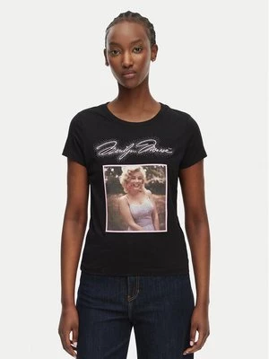 Obrázek produktu Guess T-Shirt W6BI51 K6658 Černá Regular Fit