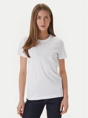 Obrázek produktu Guess T-Shirt W6GI08 K3023 Bílá Regular Fit