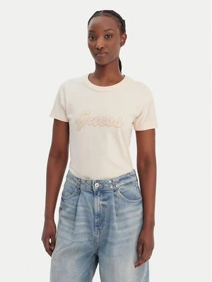Obrázek produktu Guess T-Shirt W6GI08 K3023 Oranžová Regular Fit