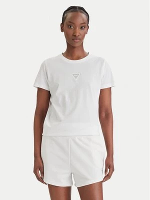 Obrázek produktu Guess T-Shirt W6GI10 K3025 Bílá Regular Fit