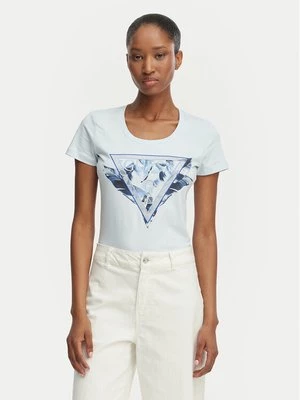 Obrázek produktu Guess T-Shirt W6GI11 K3026 Světle modrá Regular Fit