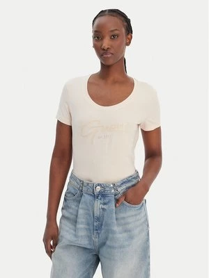 Obrázek produktu Guess T-Shirt W6GI14 K3033 Oranžová Regular Fit