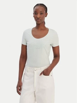 Obrázek produktu Guess T-Shirt W6GI14 K3033 Zelená Regular Fit