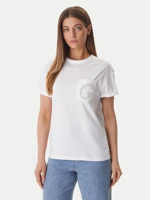 Obrázek produktu Guess T-Shirt W6GI17 K3037 Bílá Regular Fit