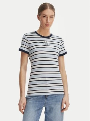 Obrázek produktu Guess T-Shirt W6GI18 K3040 Modrá Classic Fit