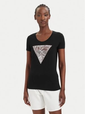 Obrázek produktu Guess T-Shirt W6GI19 K3042 Černá Regular Fit