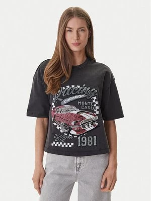 Obrázek produktu Guess T-Shirt W6GI20 K3133 Šedá Relaxed Fit