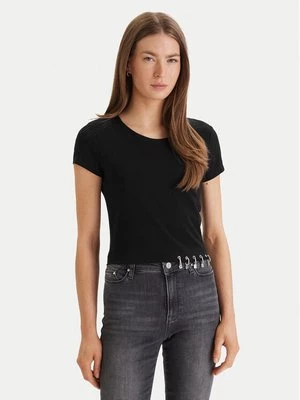 Obrázek produktu Guess T-Shirt W6GP11 K2933 Černá Regular Fit
