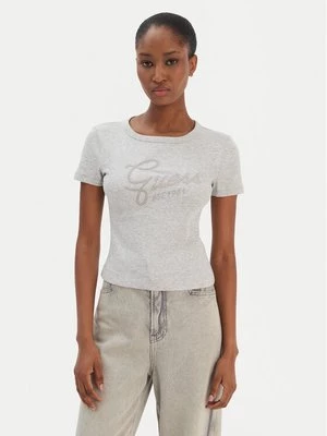 Obrázek produktu Guess T-Shirt W6RI22 KA0H1 Šedá Slim Fit