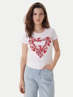 Obrázek produktu Guess T-Shirt W6RI23 J1314 Růžová Regular Fit
