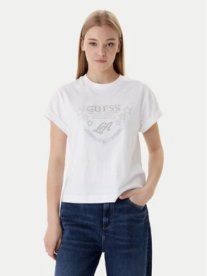 Obrázek produktu Guess T-Shirt W6RI30 I3Z14 Bílá Regular Fit