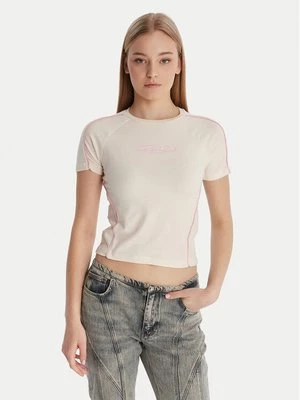 Obrázek produktu Guess T-Shirt W6RI39 KCBF1 Écru Regular Fit