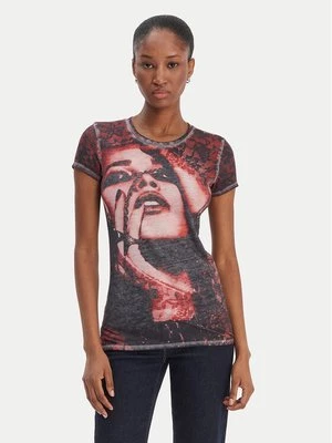 Obrázek produktu Guess T-Shirt W6RI50 KCCG0 Barevná Regular Fit