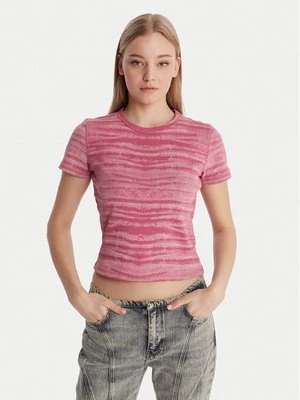 Obrázek produktu Guess T-Shirt W6RP42 KCTT1 Růžová Regular Fit