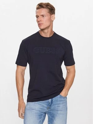 Obrázek produktu Guess T-Shirt Z2YI11 J1314 Tmavomodrá Regular Fit