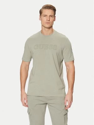 Obrázek produktu Guess T-Shirt Z2YI11 J1314 Zelená Regular Fit