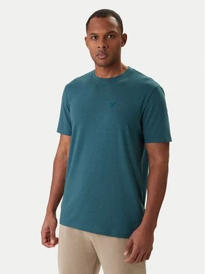 Obrázek produktu Guess T-Shirt Z2YI12 JR06K Zelená Regular Fit