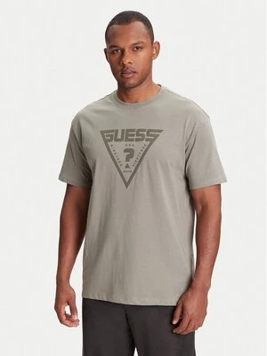 Obrázek produktu Guess T-Shirt Z4BI02 I3Z14 Zelená Regular Fit
