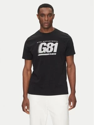 Obrázek produktu Guess T-Shirt Z5GI06 I3Z14 Černá Regular Fit
