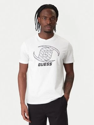 Obrázek produktu Guess T-Shirt Z6RI06 I3Z14 Bílá Regular Fit