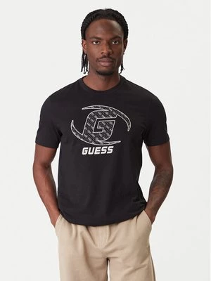 Obrázek produktu Guess T-Shirt Z6RI06 I3Z14 Černá Regular Fit