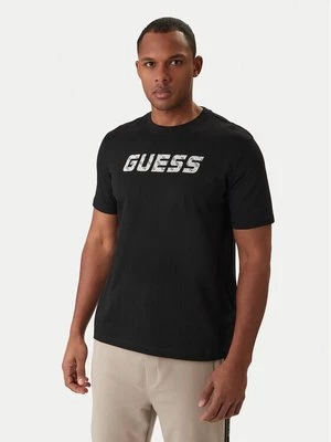 Obrázek produktu Guess T-Shirt Z6RI15 I3Z14 Černá Regular Fit
