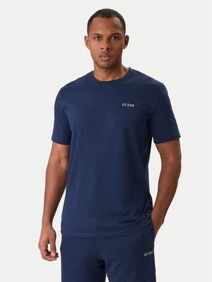 Obrázek produktu Guess T-Shirt Z6RI17 I3Z14 Tmavomodrá Regular Fit