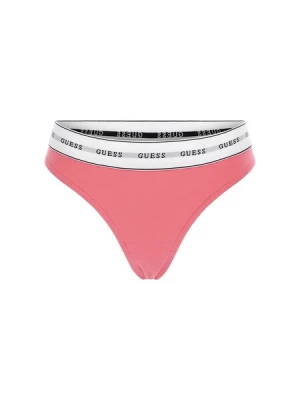 Obrázek produktu GUESS Tanga 'Carrie'  kámen / růžová / černá / bílá