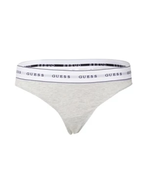 Obrázek produktu GUESS Tanga 'Carrie'  šedá / černá / bílá