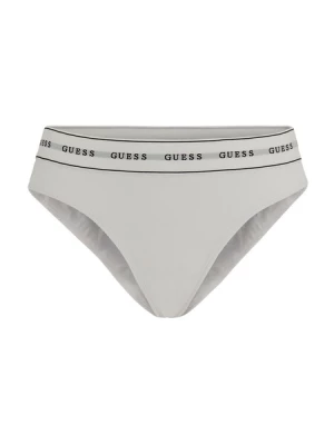 Obrázek produktu GUESS Tanga 'Carrie'  světle šedá / černá / bílá