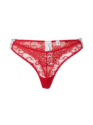 Obrázek produktu GUESS Tanga  světle šedá / červená / černá / bílá