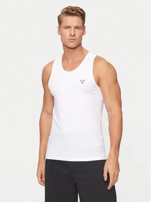 Obrázek produktu Guess Tank top U97M02 KCD31 Bílá Regular Fit