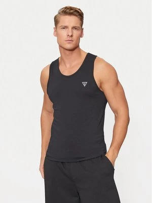 Obrázek produktu Guess Tank top U97M02 KCD31 Černá Regular Fit