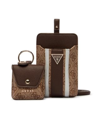 Obrázek produktu Guess Taška na telefon PW7574 P6326 Hnědá