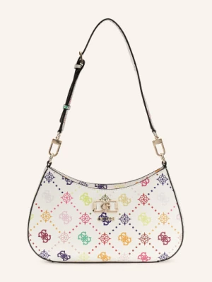 Obrázek produktu Guess Taška Přes Rameno Emelie bílá / růžová / černá