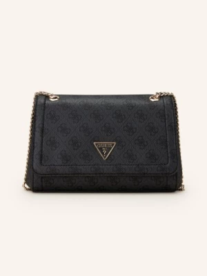 Obrázek produktu Guess Taška Přes Rameno Noelle černá / šedá