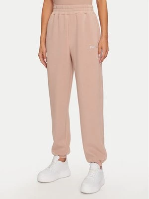 Obrázek produktu Guess Teplákové kalhoty Cecilia V4BB13 K7UW2 Béžová Regular Fit