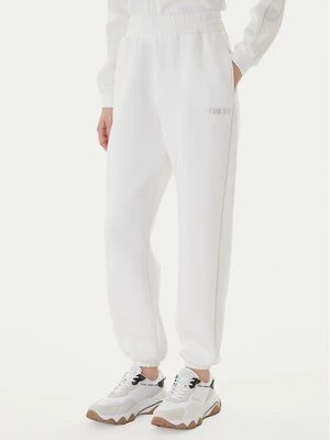 Obrázek produktu Guess Teplákové kalhoty Cecilia V4BB13 K7UW2 Bílá Regular Fit
