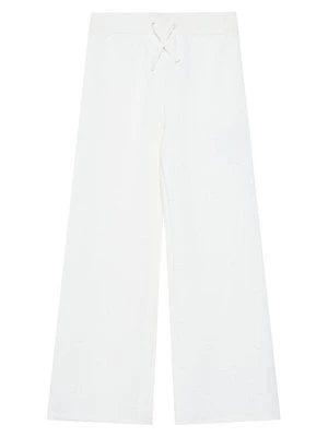 Obrázek produktu Guess Teplákové kalhoty J5BQ11 K0742 Écru Wide Leg