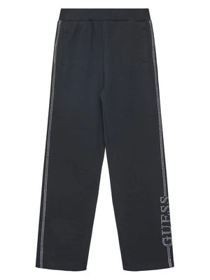 Obrázek produktu Guess Teplákové kalhoty J5YQ12 KA6R4 Černá Regular Fit